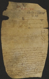178 C.19.CLXXVIIIv, Donazione fatta da Gandolfo, Raimondo ed Ugo da Cinzanello a favore di Eriberto vescovo, Pieve di S. Vincenzo, [1060-1065, dic. 18]
